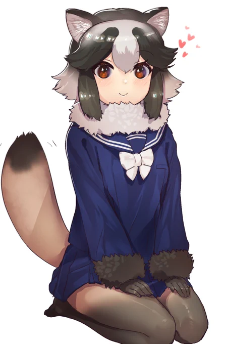 #見た人もなにか無言でタヌキあげる 