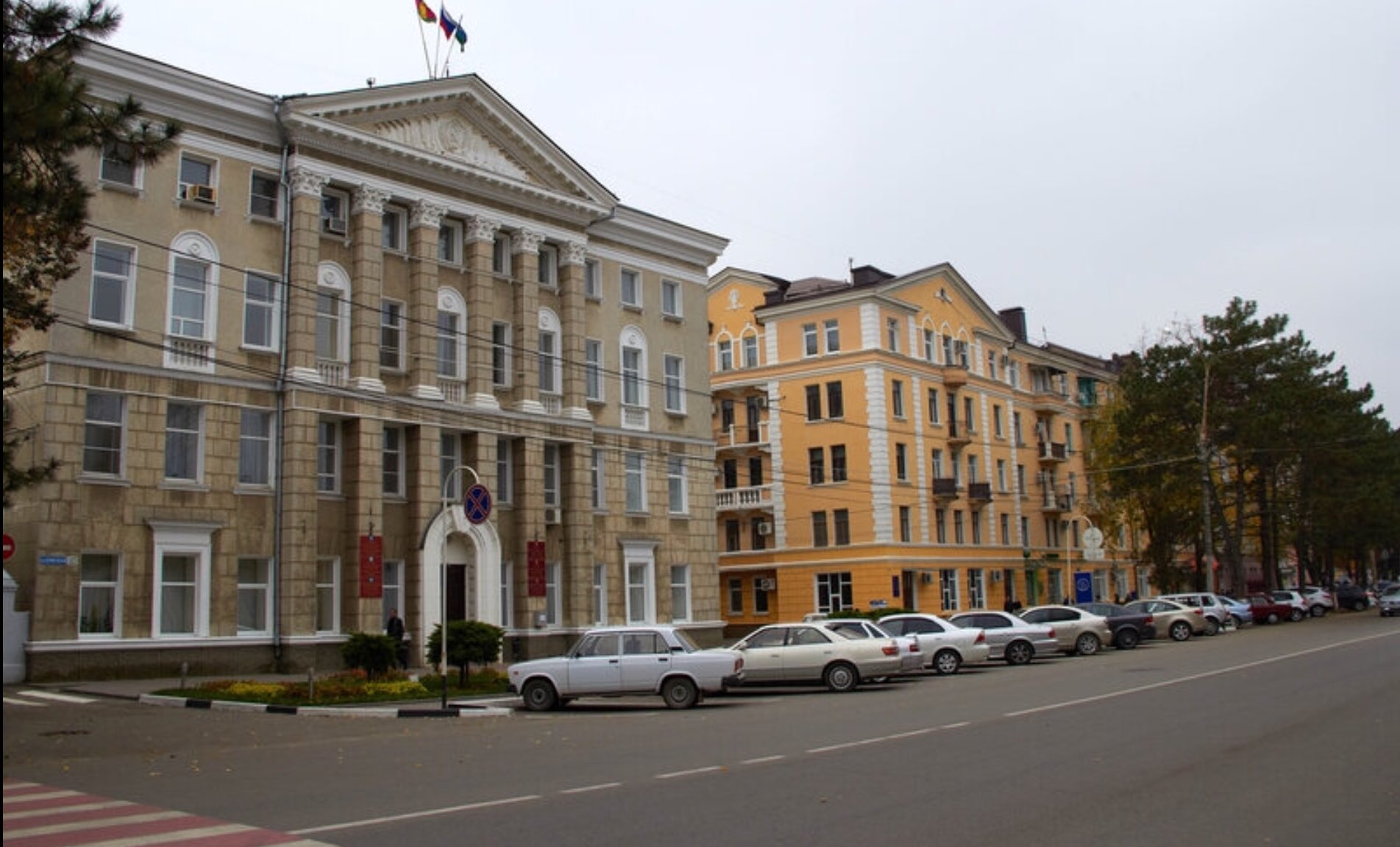 Кропоткин город
