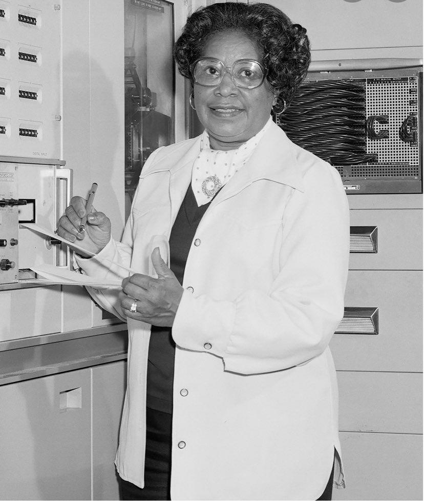 1mnb__'s tweet photo. Mark Jackson was an American mathematician and aerospace engineer at the national advisory committee for aeronautics @WPHSCTE  @54Philly @Mr4thDistrict @CouncilmemberJG #CTEmonth #CTErocks https://t.co/dxXC4ypeWl