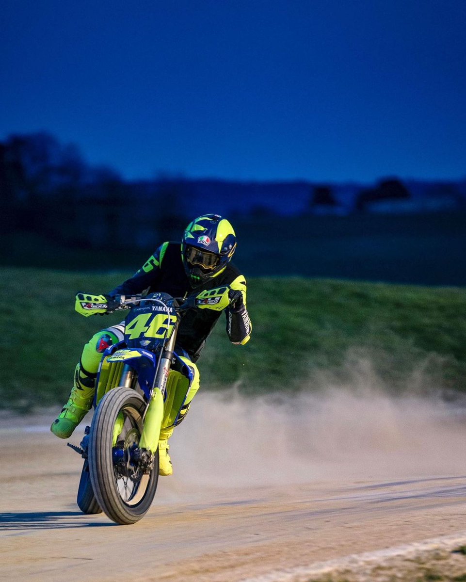 ValeYellow46's tweet image. “Dirty dancing”
Training at the Ranch
📸 @camilss