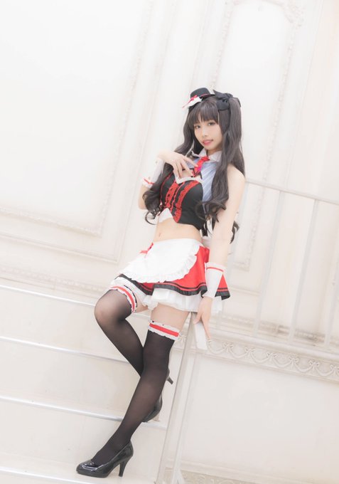 コスプレイヤーのぞみのTwitter画像33