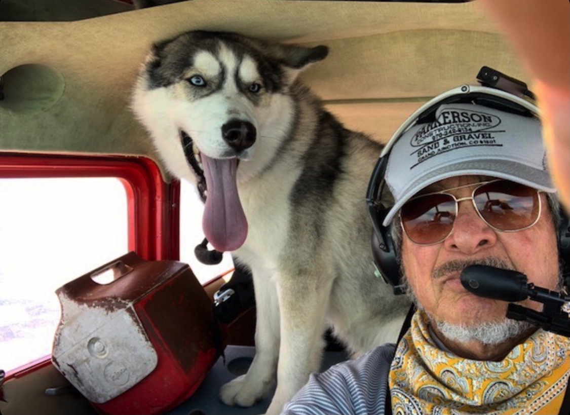 PilotsNPaws's tweet photo. 3 Huskies got PNP Freedom Fights from
#SantaBarbaraCountyAnimalServices to #Colorado where people are clamoring over them. The fur-babies are excited to live the #MountainLife &amp; have the best fur coat possible to love it. Thanks to all who saved them. https://t.co/63Ne2TFO3b
