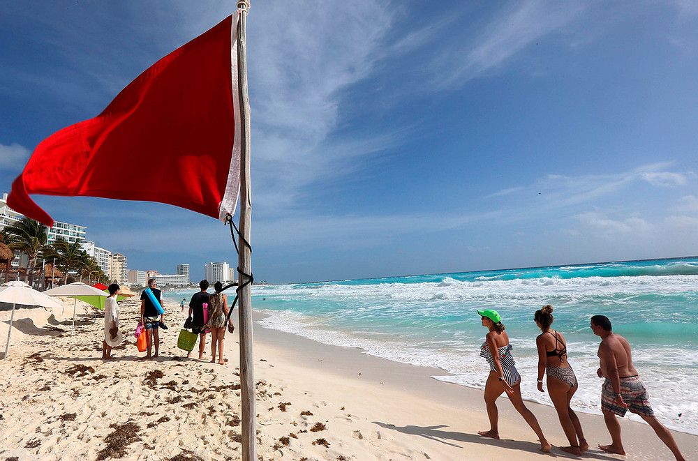 Sie7edeChiapas's tweet photo. Caribe mexicano registra un fuerte repunte de casos tras las vacaciones https://t.co/zANqHLPzDg https://t.co/RDIINHpfsd
