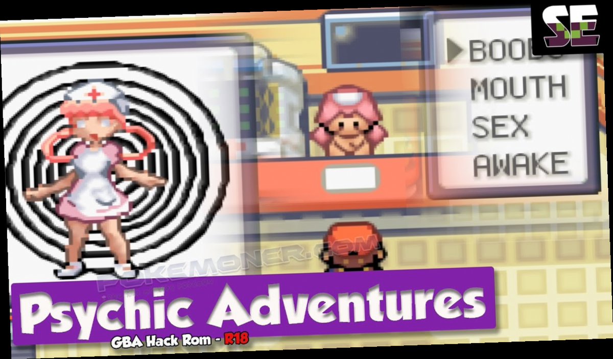 Pokemon Psychic Adventures Rom Download Gba Version 1 4 Download