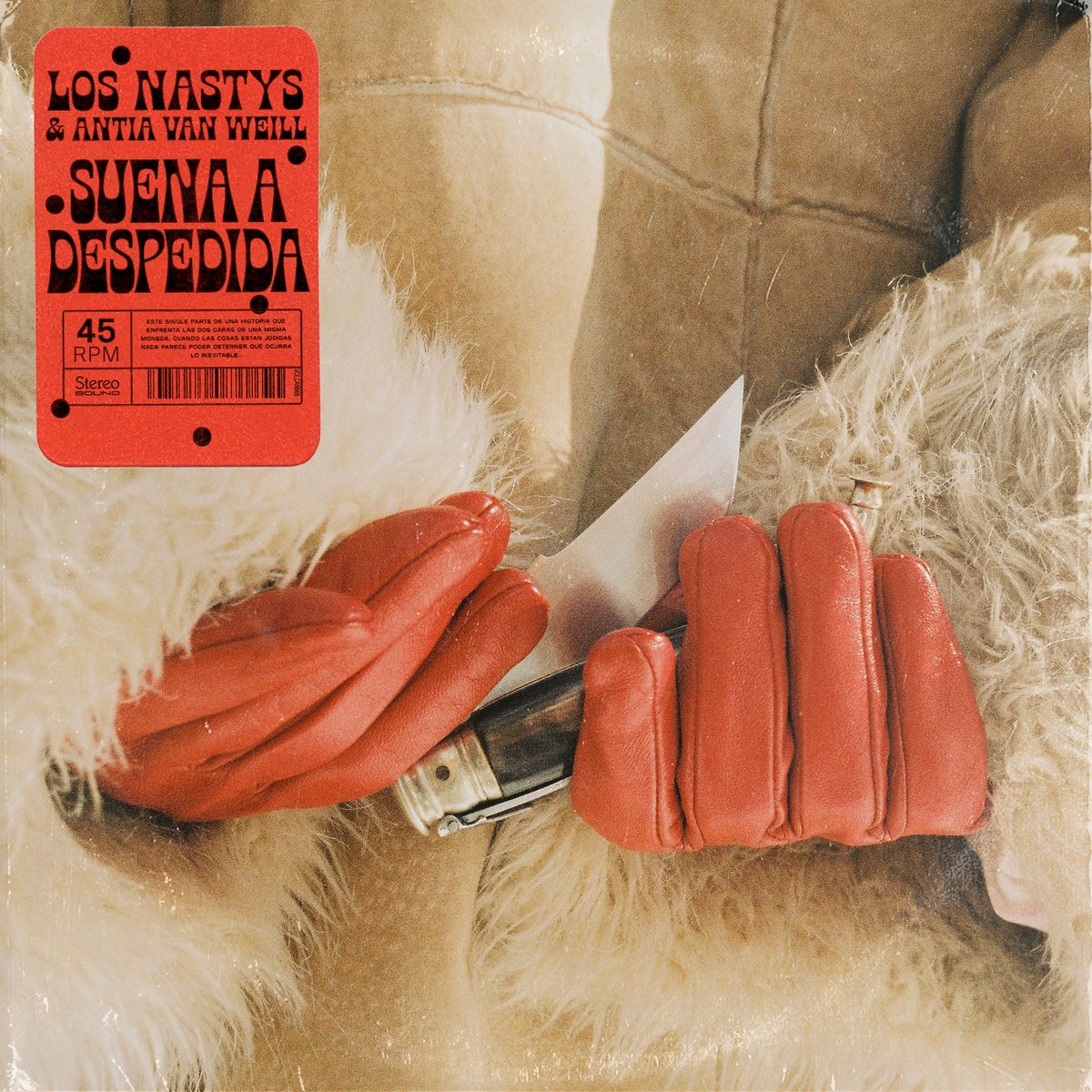 Hoy en #CapitanDemo, el nuevo single de <a href="/losnastys/">Los Nastys</a> 🗡️ ¡20.00h en <a href="/radio3_rne/">Radio 3</a>! #NewMusicAlert