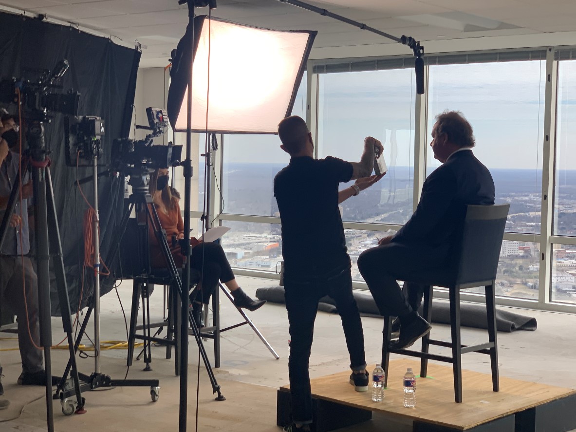 HoqueGlobal's tweet photo. #BTS with @DtownDallasInc in preparation for the 2021 annual meeting! Was a great time getting to discuss the future of our city with our peers. You won't want to miss out! 

Presenting Sponsor: Newpark Dallas
Register https://t.co/NQDYe7DQDP
Date: February 25th
Time: 12pm CST https://t.co/AklghLCXP5