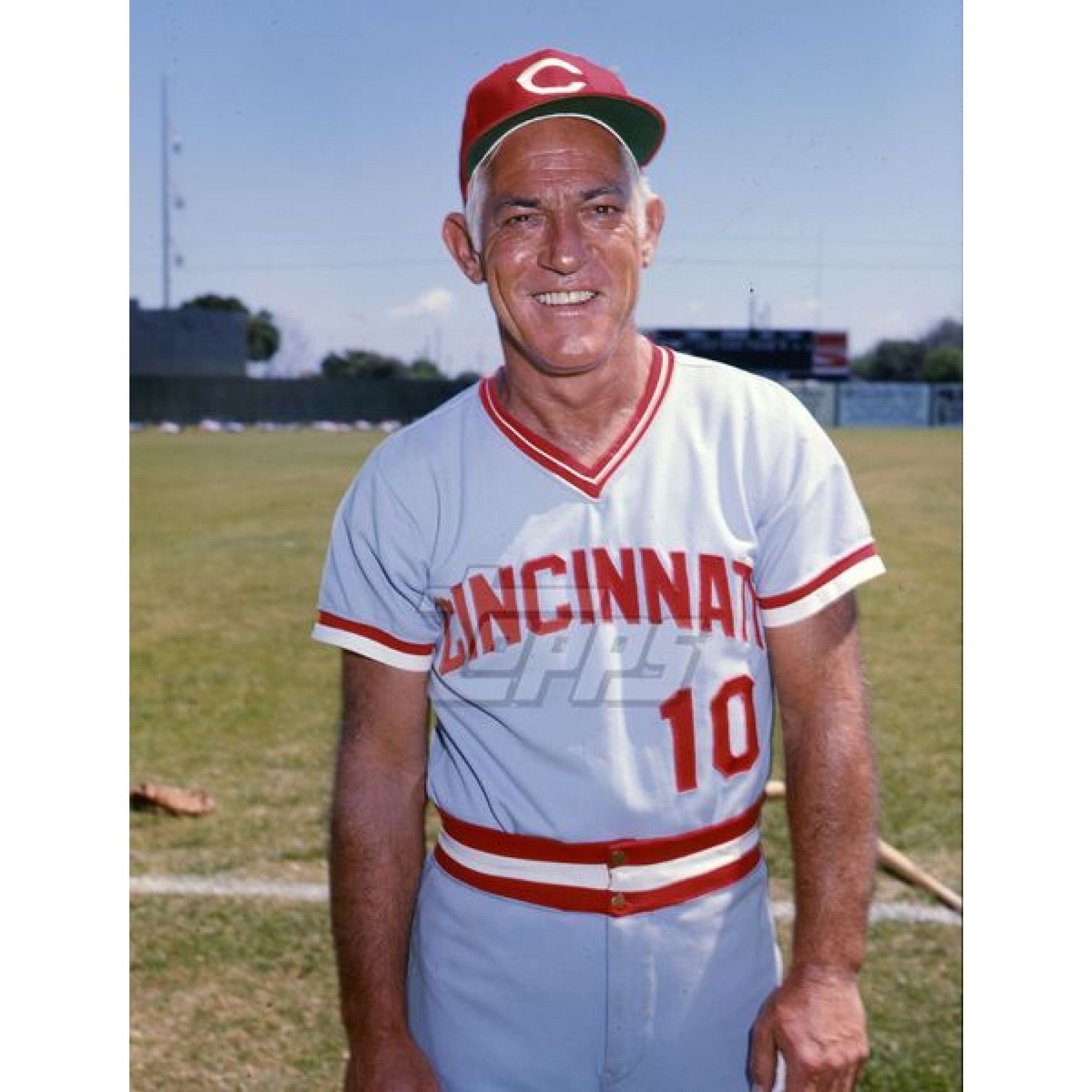 sparky anderson old