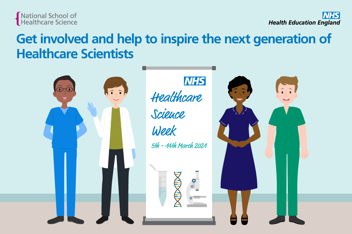 National School of Healthcare Science tweet media