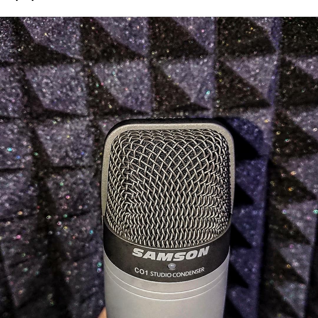 capriottimat's tweet image. 🎙️
#samson #samsonc01 #samsontech #studio #homestudio #homerecording #recording #recordingstudio #rec #mic #microphone #condenser #audio #acustica #musicrecording #music #musiclife #musiclovers #musica #musician #artist #song