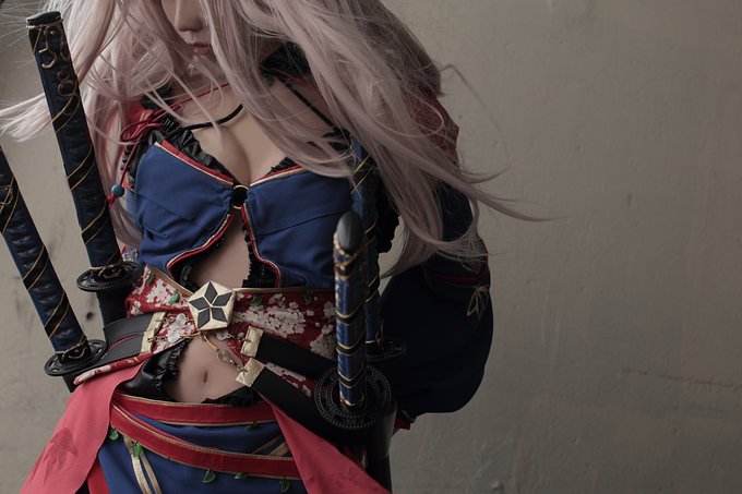 コスプレイヤー真白のTwitter画像18