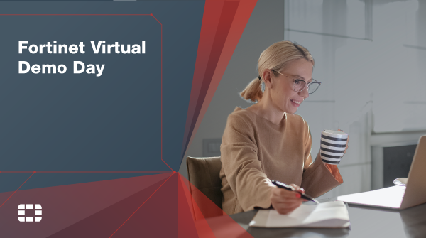 JanessaGerken's tweet photo. On March 4th, #Fortinet will be hosting a North Central virtual demo day featuring sessions around #FortiNAC, #FortiEDR, and Secure #SDWAN. Register for your spot today: https://t.co/EVgdQCQJmb https://t.co/9mKnr4elLk