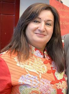 Salma Ataullahjan is an advocate for the Pakistani community; she has served on the executive board of the Canadian branch of The Citizens Foundation, an international organization that since 1995 has built 730 schools for Pakistan’s poorest children.