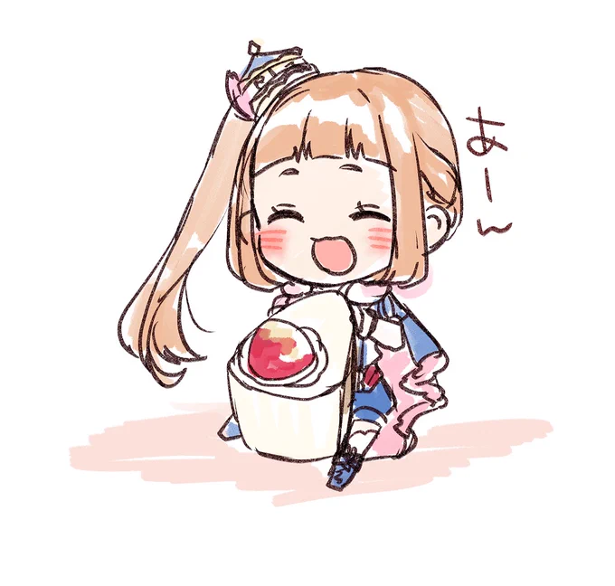 仁奈ちゃんお誕生日おめでとうでした 
