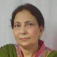 Salma Shaheen is a Pakistani poet, fiction writer, researcher, and the first Pashto-woman novelist, who also served as the first-woman director of a language regulatory institution Pashto Academy of University of Peshawar.