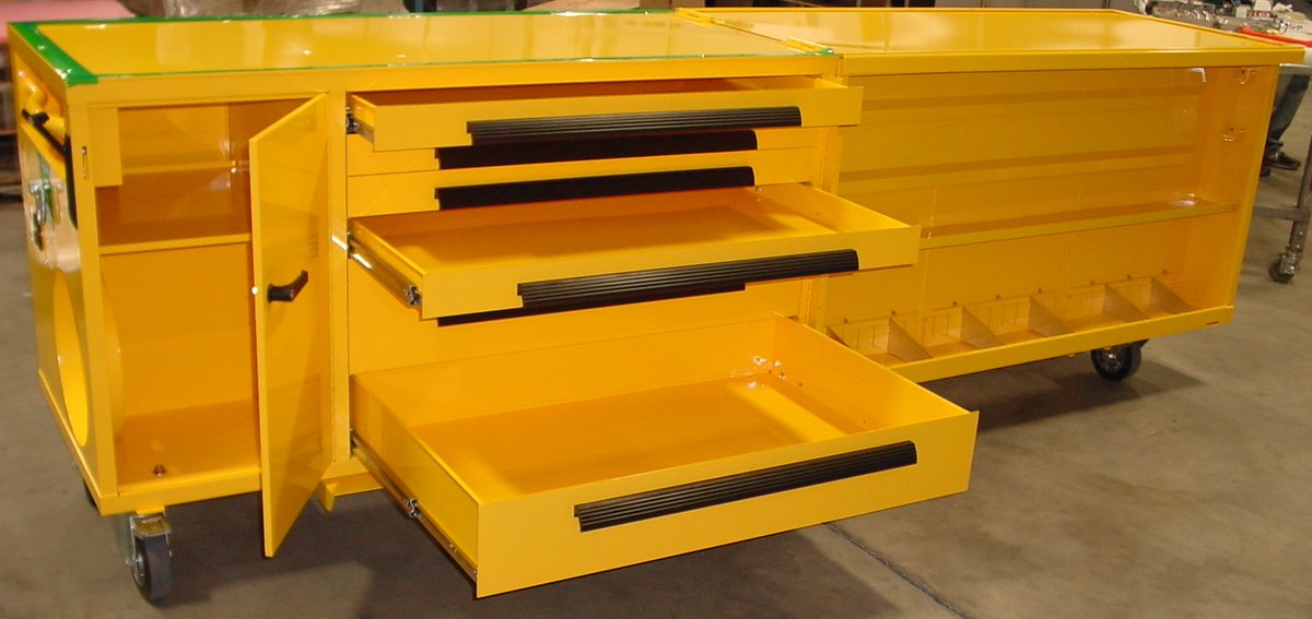 It’s critical to understand the difference between a part, a #weldment &amp; an #assembly when embarking on a #metalfab project. 

evsmetal.com/2021/02/sheet-…

#metalfabrication #metalfabricator #assemblies #assembly #weldments