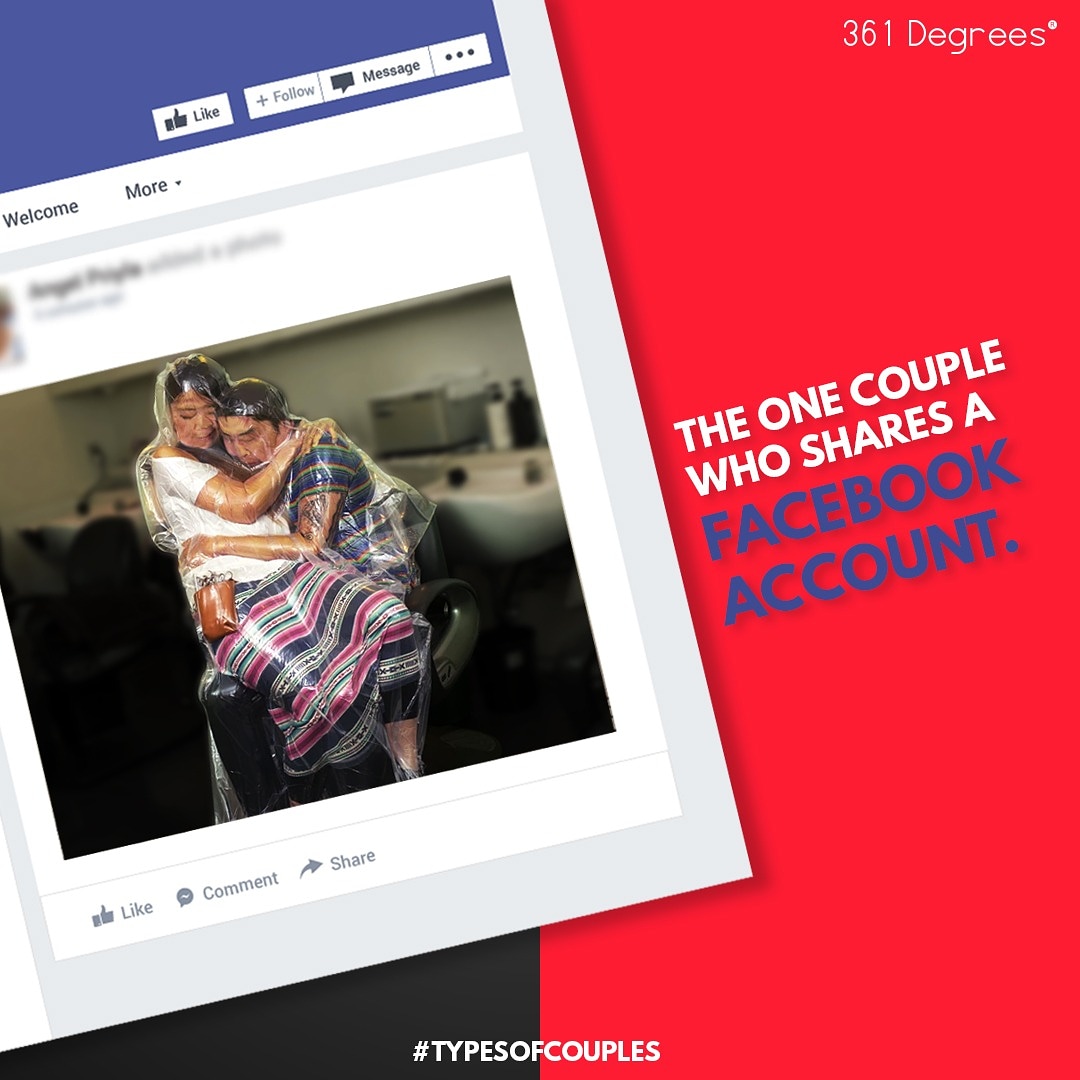 361Degrees_'s tweet photo. If do jism, ek jaan had a social presence – do jism, ek account! Are you one of them?
#361Degrees #ADesignBeyond #valentinesmonth #valentines #couples #funnycouples #justforfun #laugh #fun #CouplesOnValentinesDay #TypesOfCouples #love #memes #AdAgency https://t.co/751Vq9WF8L