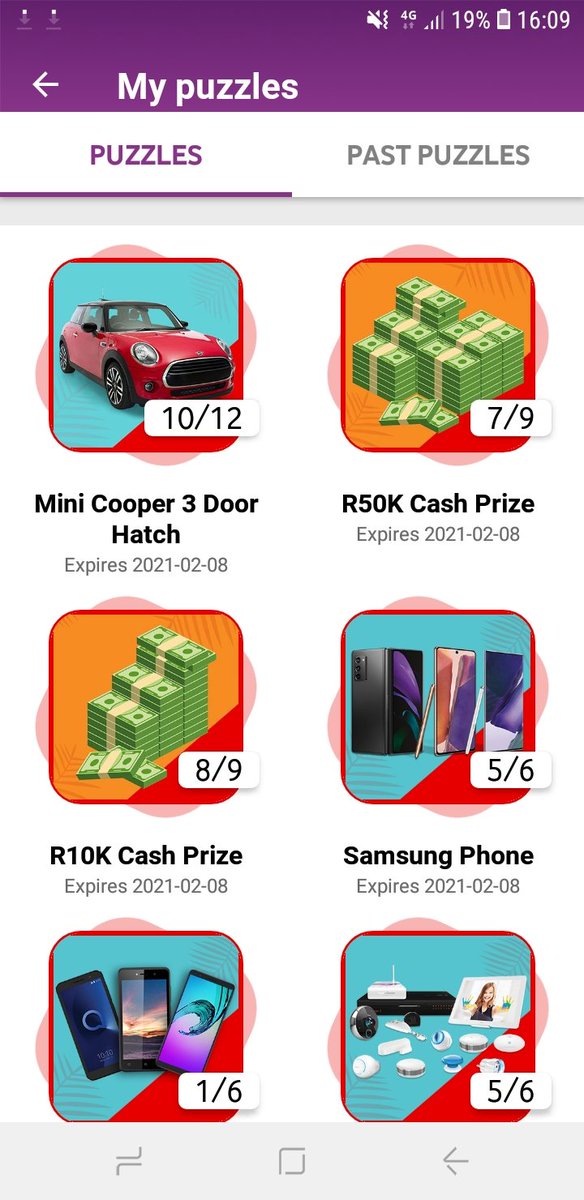 FanzoMash's tweet photo. π₯π₯π₯π₯π₯ angikho Right @Vodacom scammed me R1900 buying those offers(data nd minutes) to get VodaBuks but this #ShakeOff2020 competition i don't trust it, every time when am with 1 Puzzel it will say u have already collected thi puzzel
#RamaphosaMustFall #DJSBU #VodacomMustFall https://t.co/ydSUbHUWCW