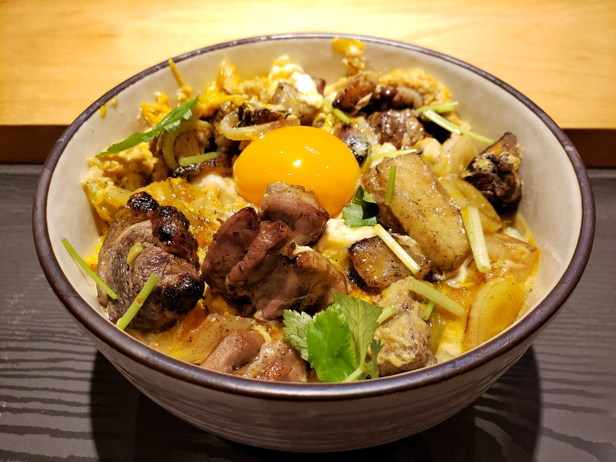 長崎まちねた V Twitter ミシュラン掲載店 地鶏 こう庵 ランチスタート 長崎市のミシュランガイド2019長崎掲載の焼鳥店 地鶏 こう庵 さんでランチ営業が2月8日からスタートしました 土佐備長炭で焼き上げた地鶏の炭火焼き親子丼をランチで提供 長崎まちねた V Twitter ミシュラン掲載店 地鶏 こう庵 ランチスタート 長崎市のミシュランガイド2019長崎掲載の焼鳥店 地鶏 こう庵 さんでランチ営業が2月8日からスタートしました 土佐備長炭で焼き上げた地鶏の炭火焼き親子丼をランチで提供