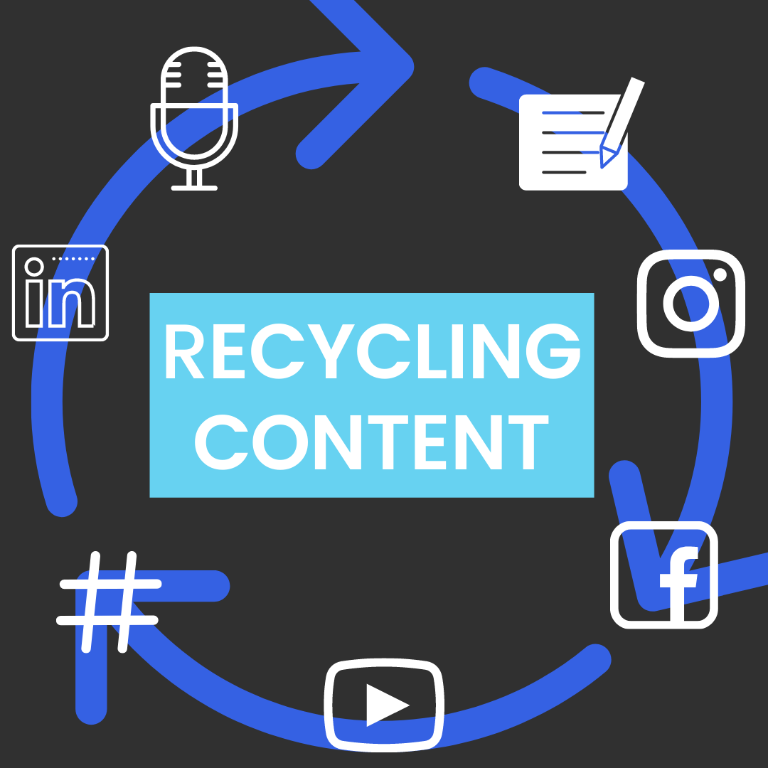 codeofentry's tweet photo. Ever feel like youβve just run out of ideas for social media? There is a way to keep the βsparkβ alive by - recycling content. β¨β¨β¨β¨
https://t.co/Oy99wxEH0S
#recyclingcontent #evergreencontent #digitalmarketingtips #onlinemarketing #codeofentry #socialmediamarketing https://t.co/ucFHxIxHZm