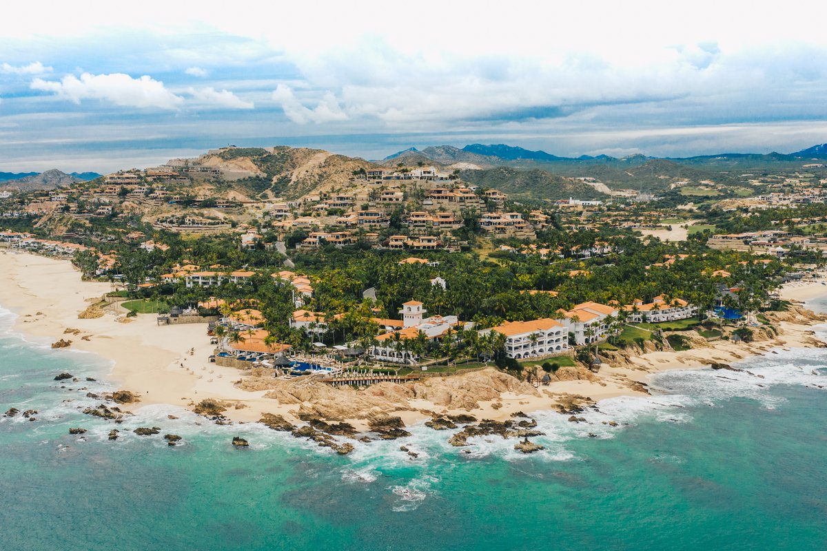 Discover a destination unlike any other, shining like a beacon on the tip of the Baja Peninsula.
