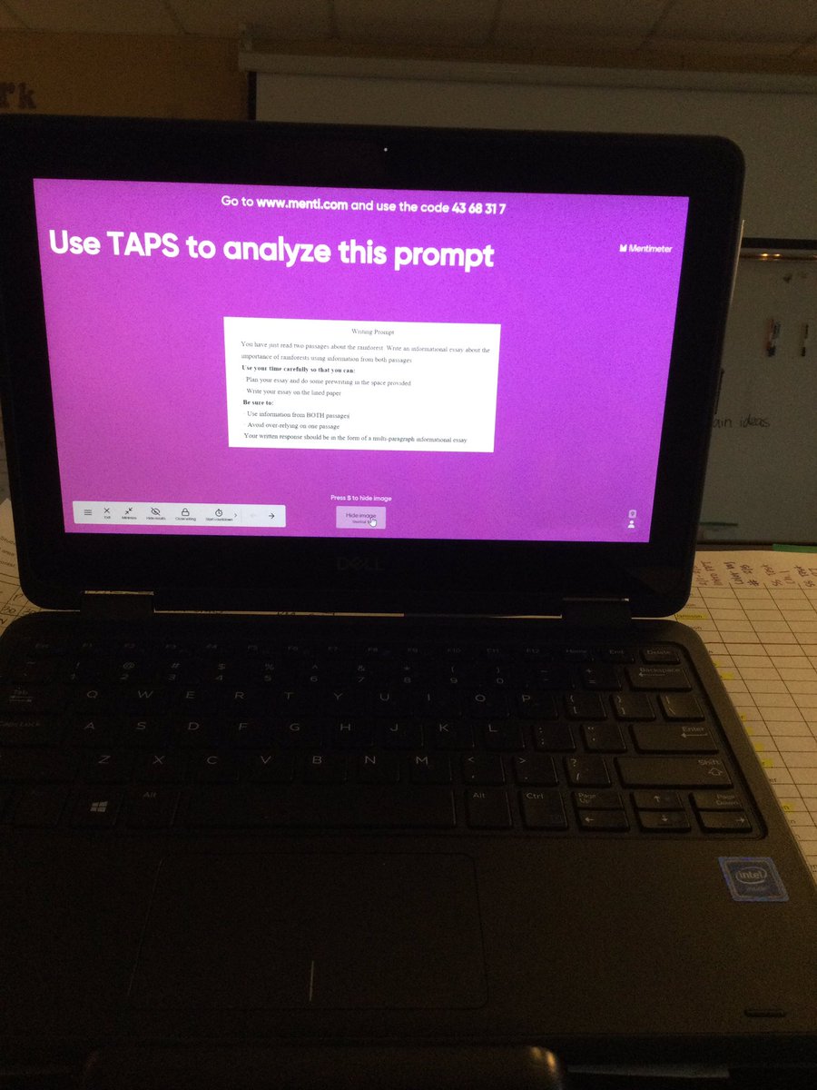 edgellcation's tweet photo. We love @Mentimeter! Today we used the scale slide to reflect on our learning and it was so neat to see this in action and reflect on it as a teacher and class! Thank you for these amazing tools. @ChristianaES1 #EdgellFamily310 #GoingtheDistanceLearning #ReflectandGrow https://t.co/nXwctpjc52
