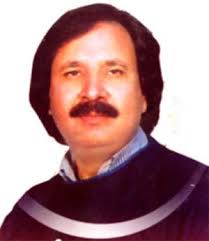 Sardar Ali Takkar is a Pakistani Pashto singer, who primarily sings the poetry of renowned Pashto poet Ghani Khan and is a recipient of Tamgha-e-Imtiaz award for the recognition of his "services rendered for Pashto music.