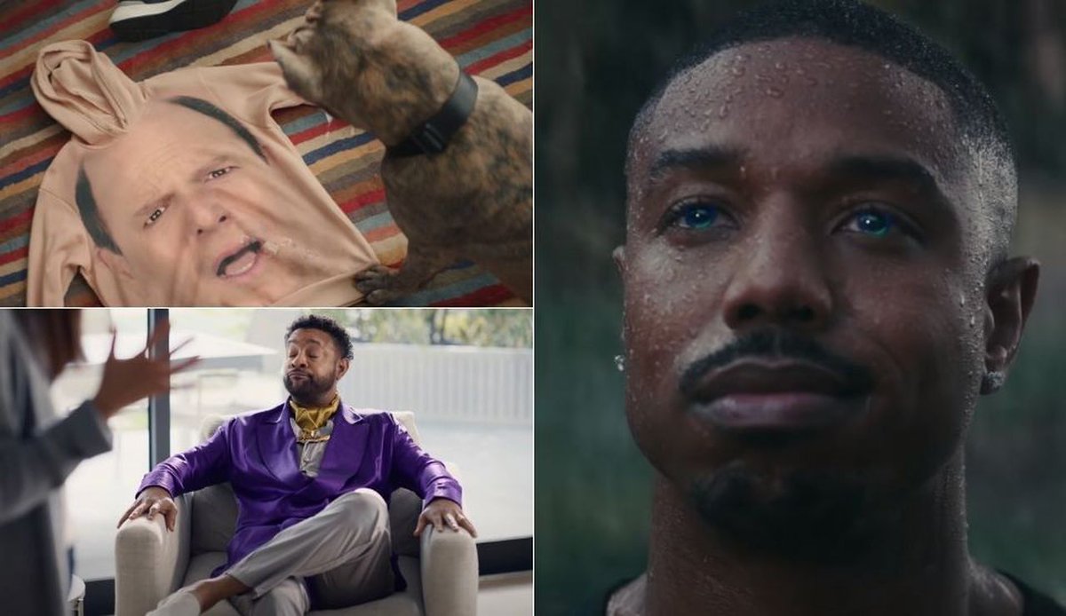 The 10 best Super Bowl commercials in 2021, from Jason Alexander to Shaggy