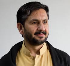 Saleem Safi is a Pakistani journalist, columnist, defence analyst and current affairs TV talk show anchorperson.