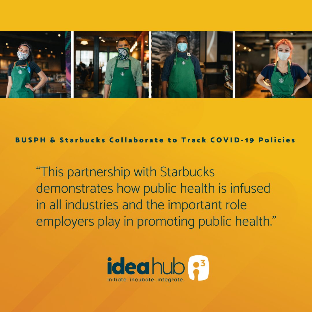 BUideahub's tweet image. 2-3 
...This #partnership included 14 interns across @BU_Tweets schools, @BUSPH faculty expert lead @shaferpr &amp;amp; project manager both from @BUSPH_HLPM, &amp;amp; @BUideahub to oversee behind the scenes details... @BUideahub @BUHospitality @BUSSW #internship #policyexperts #collaboration