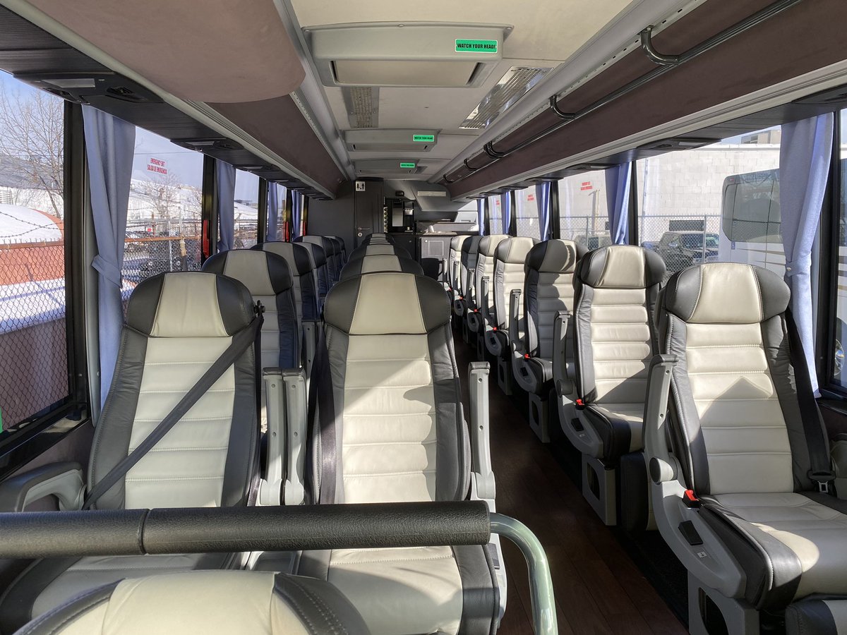 temsaofficial's tweet photo. TEMSA completes delivery of new TS35E to A Yankee Line, a multifaceted motorcoach operator based in Boston.
For more information, please visit https://t.co/5ZEppLjOnk
#TEMSA #TNA #NorthAmerica #AYankeeLine #TS35 https://t.co/AT30HR6Y2J