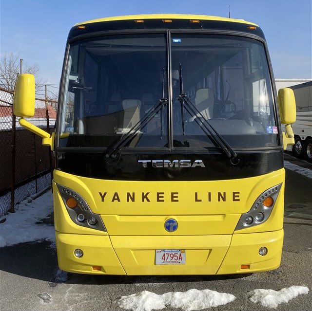 temsaofficial's tweet photo. TEMSA completes delivery of new TS35E to A Yankee Line, a multifaceted motorcoach operator based in Boston.
For more information, please visit https://t.co/5ZEppLjOnk
#TEMSA #TNA #NorthAmerica #AYankeeLine #TS35 https://t.co/AT30HR6Y2J