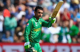 Fakhar zaman is the first batsman for Pakistan to score a double century, and the fastest 1000 runs in a One Day International (ODI)s.