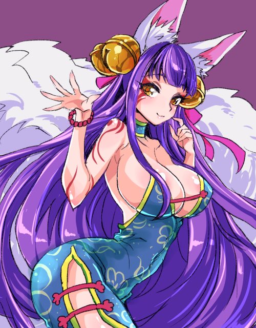 妲己 イラスト 妲己 かわいい イラスト 妲己 イラスト 妲己 かわいい イラスト