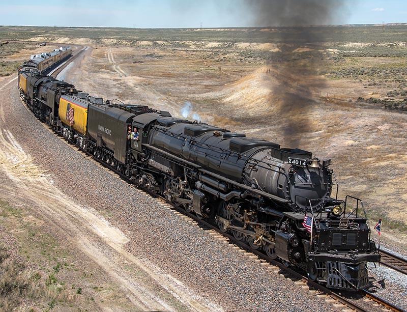 joinrailfans's tweet image. 📣 #ContentContribution | Do you have any great Union Pacific Big Boy photos? We&apos;re celebrating the popular locomotive in an article, and would love to feature your snaps!

Send them to: contact@wearerailfans.com. Photos must be your own &amp;amp; will be fully credited.

📸 Steve Barry