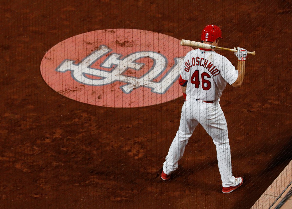 St. Louis Cardinals tweet media
