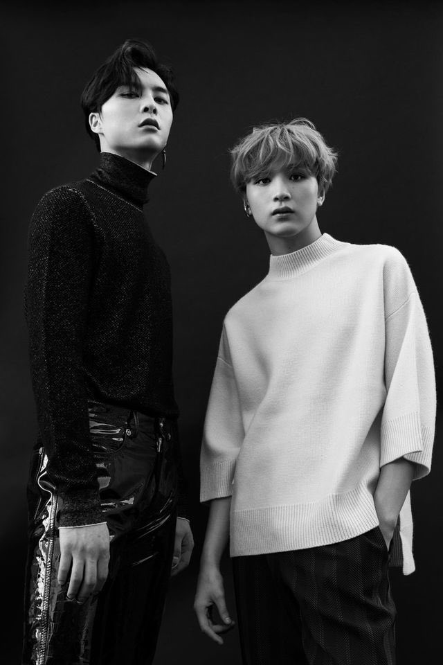 🐱❤️🐻

#오늘은_쟈니생일_모두_그쟌을들어
#OneAndOnlyJohnnyDay
#HAPPYJOHNNYDAY