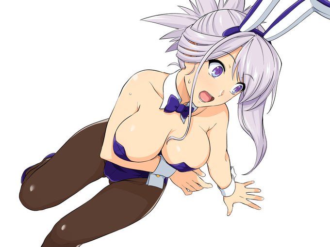 バニー武蔵ちゃん 