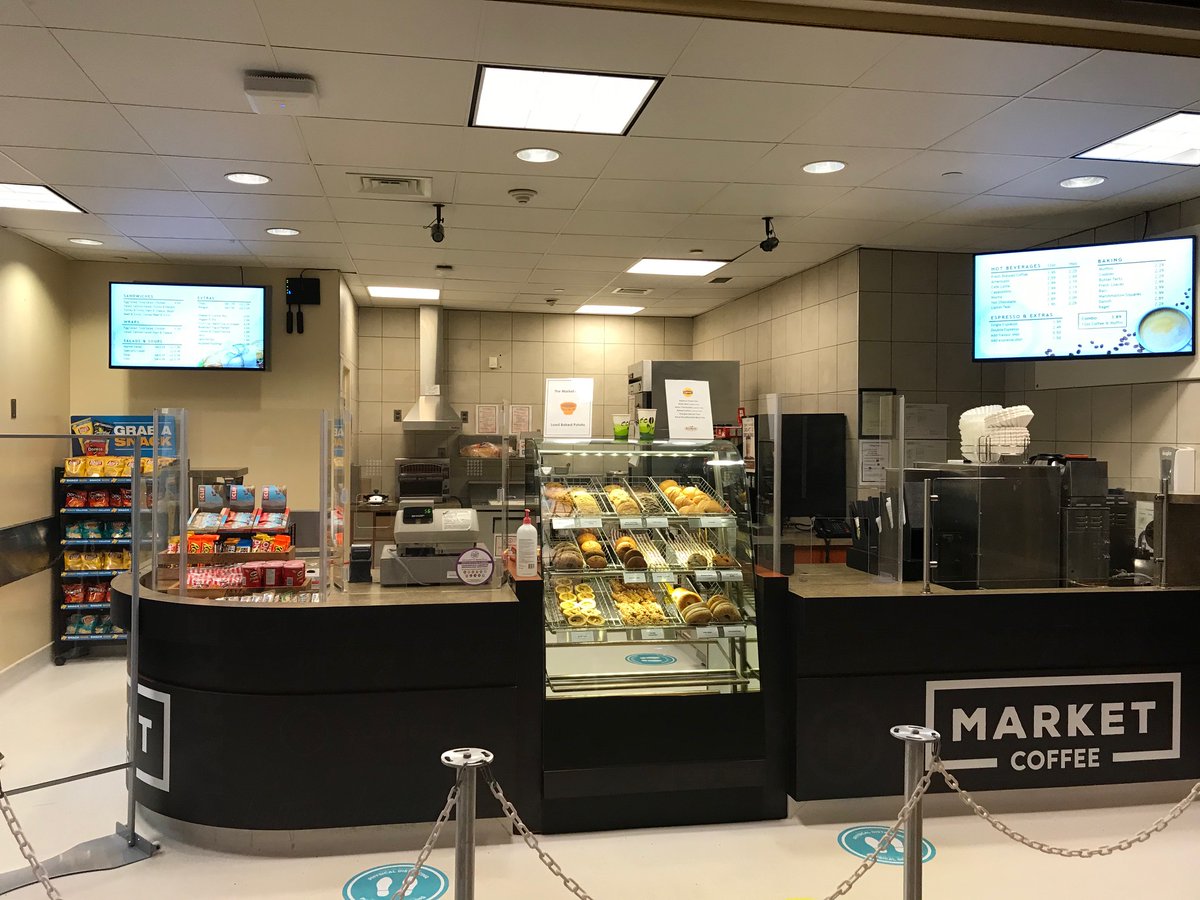 Victoria Hospital (@thevicwinnipeg) on Twitter photo We are delighted to welcome <a href="/CompassGroupCan/">Compass Group Canada</a> to The Vic! The Market CafƩ is now open daily on the main floor, and we are loving the delicious coffee and fresh food! We are delighted to welcome <a href="/CompassGroupCan/">Compass Group Canada</a> to The Vic! The Market CafƩ is now open daily on the main floor, and we are loving the delicious coffee and fresh food!