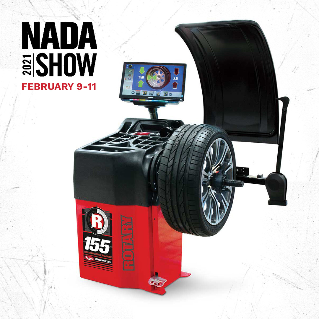 rotaryshopequip's tweet photo. Tomorrow! Check out the equipment your shop's been missing at the virtual 2021 NADA show: https://t.co/hrox9iAnED #NADAShow #RotaryLift #VehicleRepair https://t.co/kQ9pEM6UZg