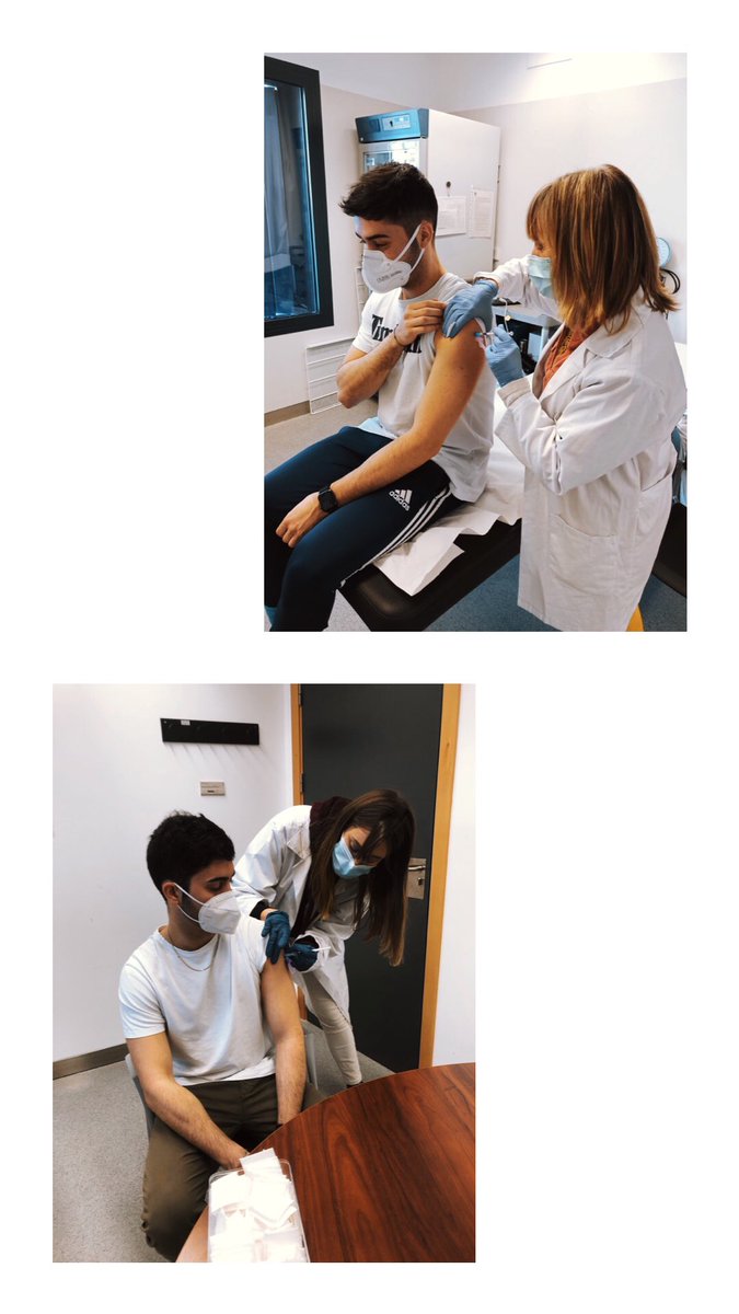 GallardoFST's tweet image. Israel, 1/3 de la población recibe la 2 dosis (Pfizer) y más del 50% mayores de 60 años.
En + 50 años, bajan 35% los casos, desciende 30% las hospitalizaciones y 20% los críticamente enfermos.

La humanidad tiene esperanza.
🖤💪

(Vía bbc.com, twitter @segan_eral)