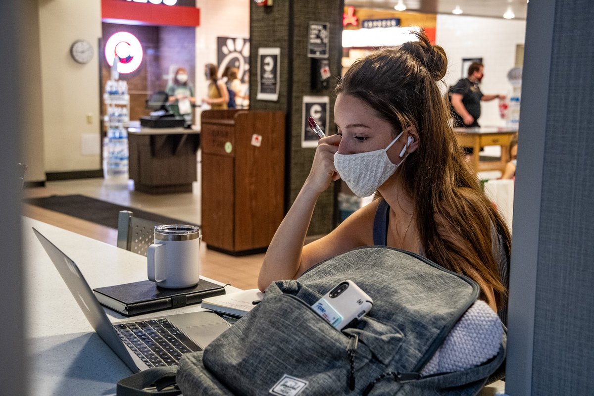 Harding Honors College tweet media