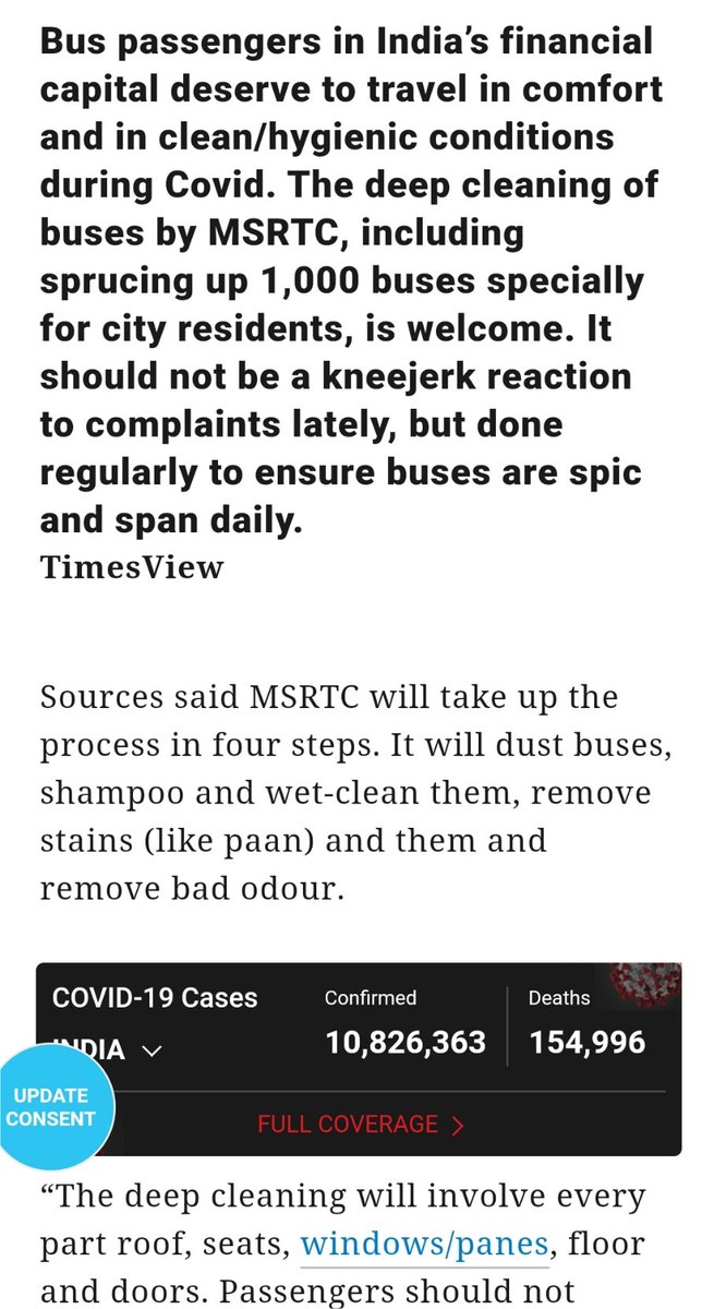 Buses were in filthy conditions, whr travellers complained about unhygienic conditions especially in pandemic. Mumbaikars travel time was stretched, they lost salaries & they were forced to stay at work place to avoid travel hazards.4 to 5hrs travelling was forced on everyone.