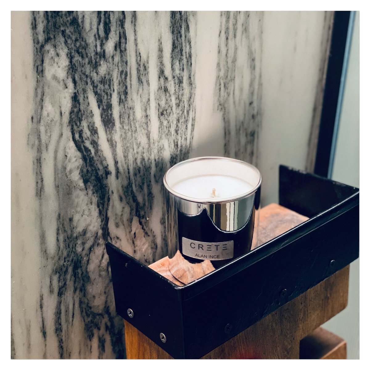 It’s been a full week since the partnership with <a href="/hmusa/">H&M USA</a> launched and it’s been so exciting! You have three weeks left to join the H&amp;M Loyalty program for an exclusive discount and chance to win a bundle from us! #cretecandles #cretexhm