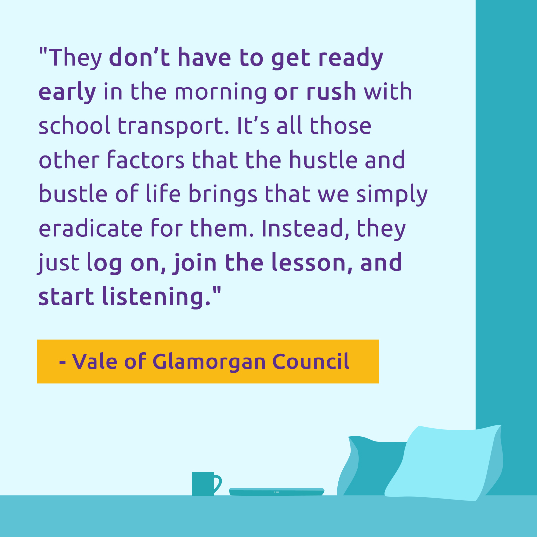 Academy21AP's tweet photo. We help remove the small stresses in life so students can focus on what matters most.  

@VOGCouncil found Academy21 was a very valuable service to learners in their care. Why don't you try it for yourself?  

https://t.co/gjxPUDWVpy https://t.co/DwHpusU4GE