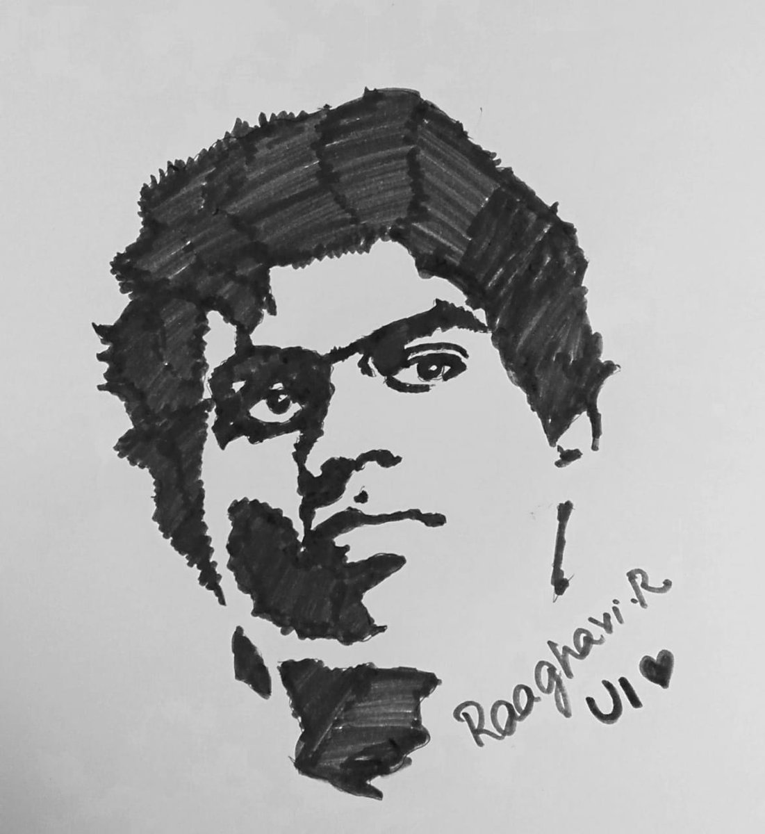 Raaghavi1111's tweet photo. Fan art by me🎉🎉🎉🎉 #YuvanShankarRaja #thisisysr #yuvancbe #u1fans #Yuvanism #u1addict
Evergreen #u1 🎉🤩💯💙 https://t.co/gDR5YH4pfQ