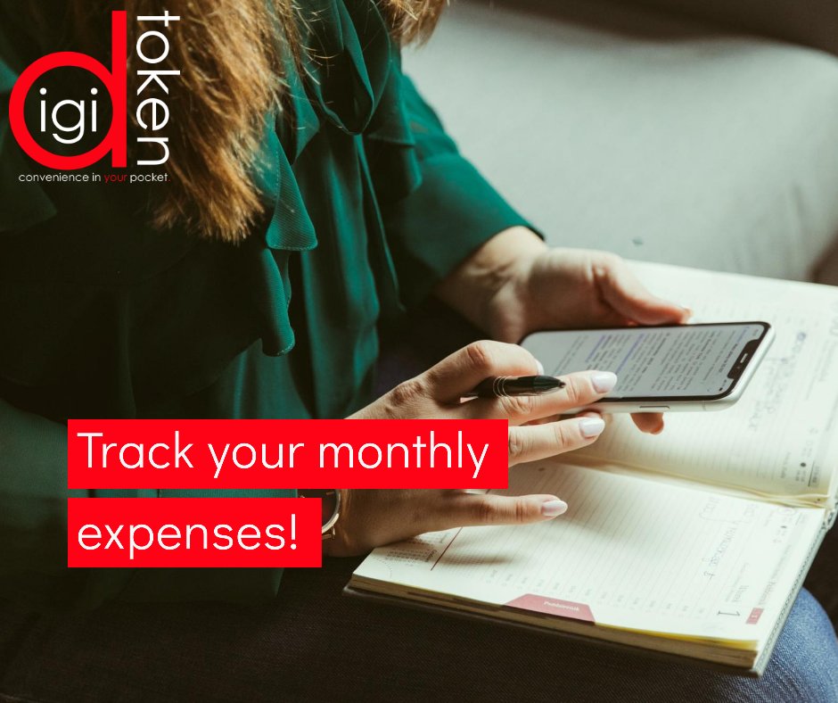 digi_Token's tweet image. We have made it easier for you to track your monthly expenses. Know exactly what you spending on water, electricity, data or payments on accounts for any given period when you transact on the @digi_Token app. #convenienceinyourpocket #purchaseonline #southafrica