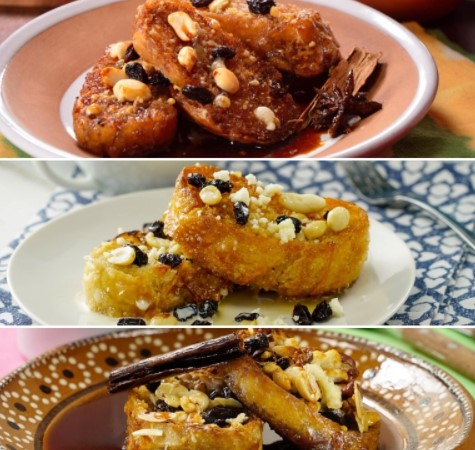 Kiwilimon_LAT's tweet photo. ¡Después de probar esto, entenderás por qué la capirotada es el postre favorito de siempre! 
Recetas 👉 https://t.co/Y0Hn4b5tTI https://t.co/XmIOvG9cxB