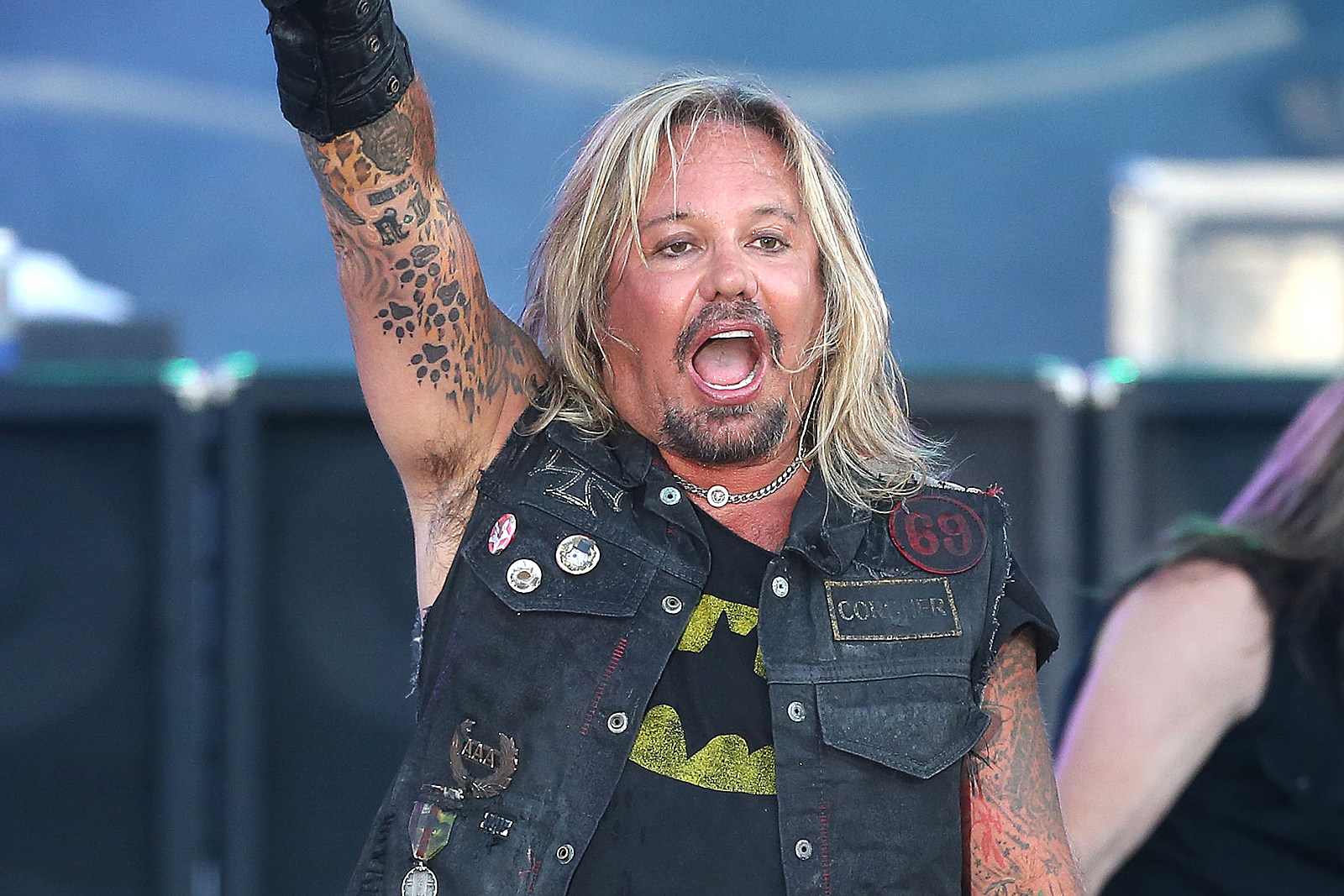 Happy 60th birthday to Mötley Crüe\s singer Vince Neil! ( 