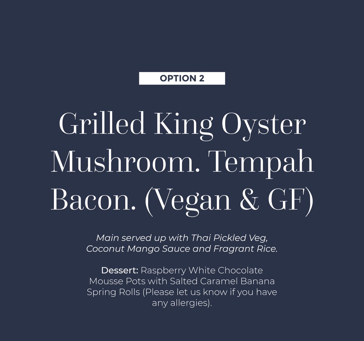 You're trout of this world (Valentine's Day Special) ❤🐟

This week's menu (13th &amp; 14th February)

#BristolFoodie #Bristol247 #B247 #BristolRestaurant #EatLocal #BristolFoodDelivery #DurtyGurties