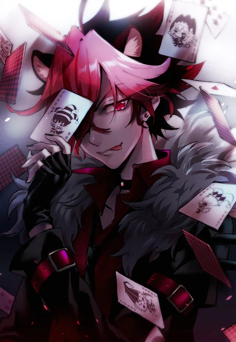 I'm JOKER 
